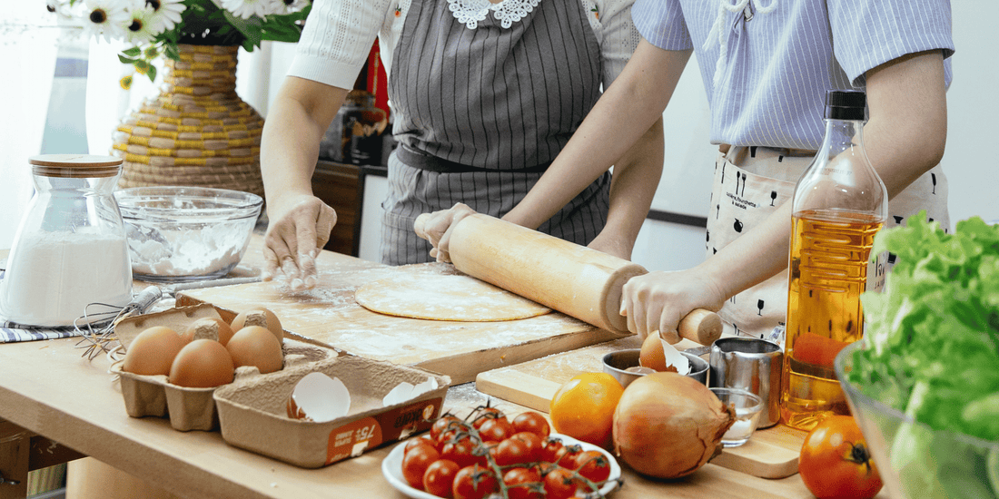 A Day in the Life of a Home Cook with Anitho