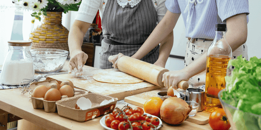 A Day in the Life of a Home Cook with Anitho