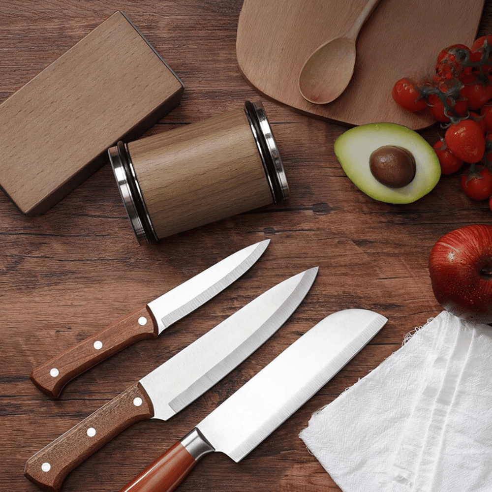 Diamond Rolling Knife Sharpener