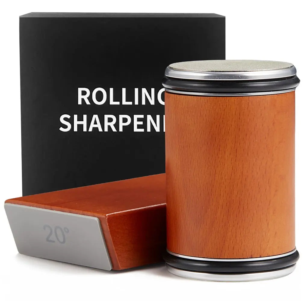 Diamond Rolling Knife Sharpener