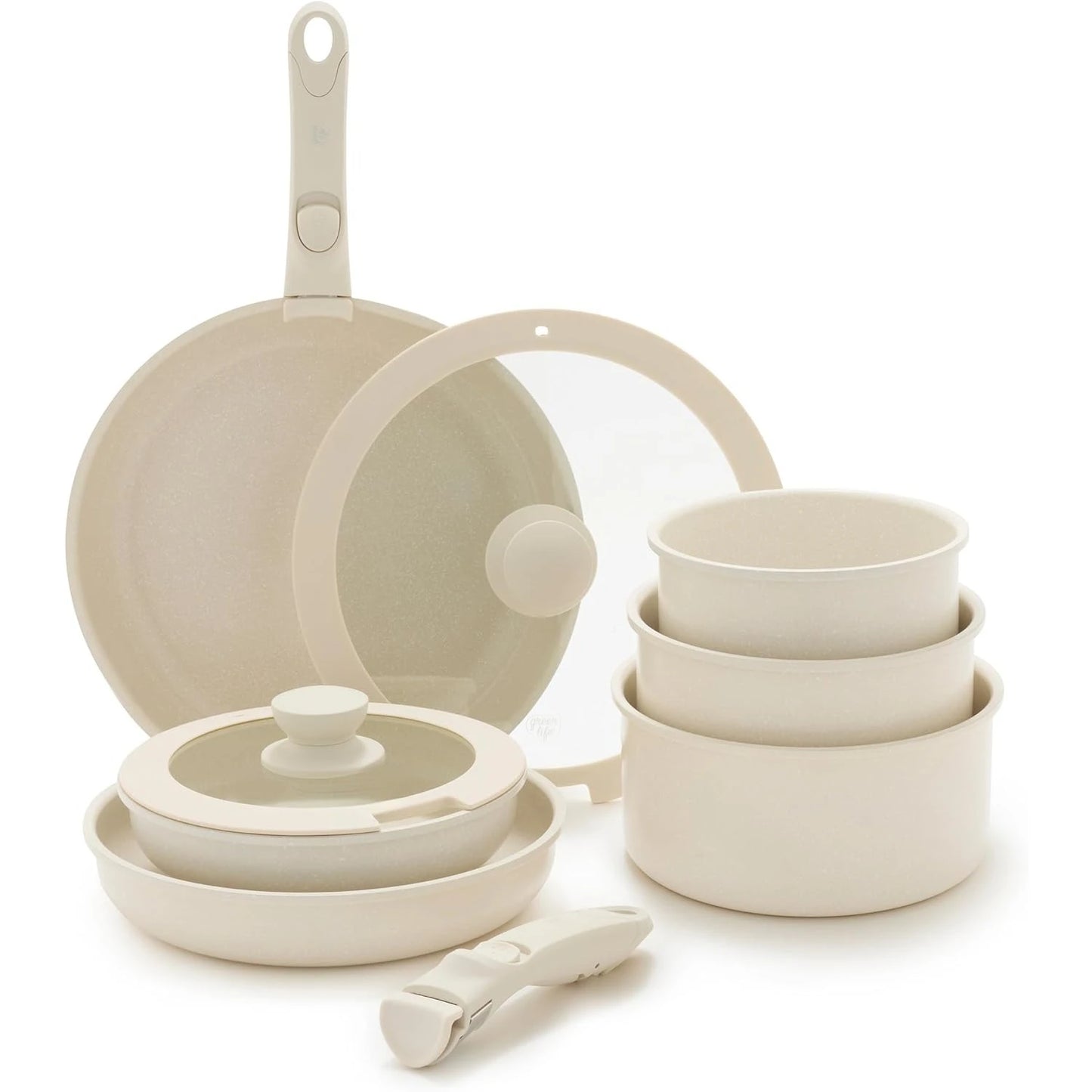 Non Stick Pots&Pans Set