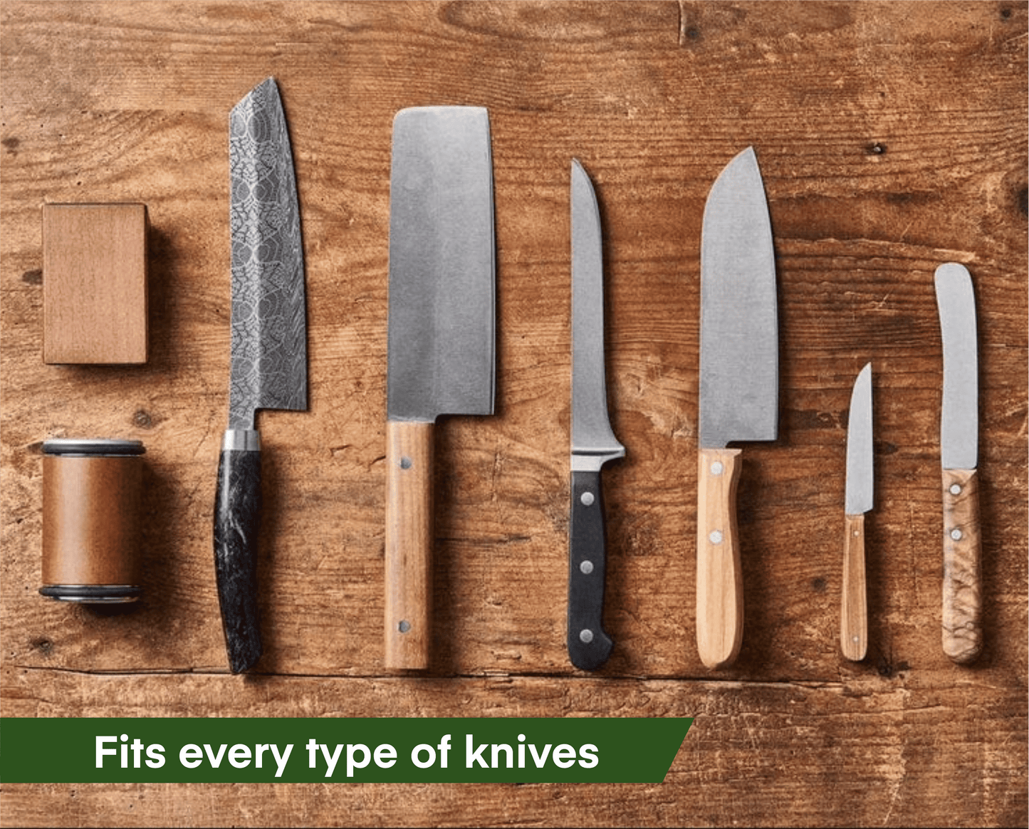 Diamond Rolling Knife Sharpener