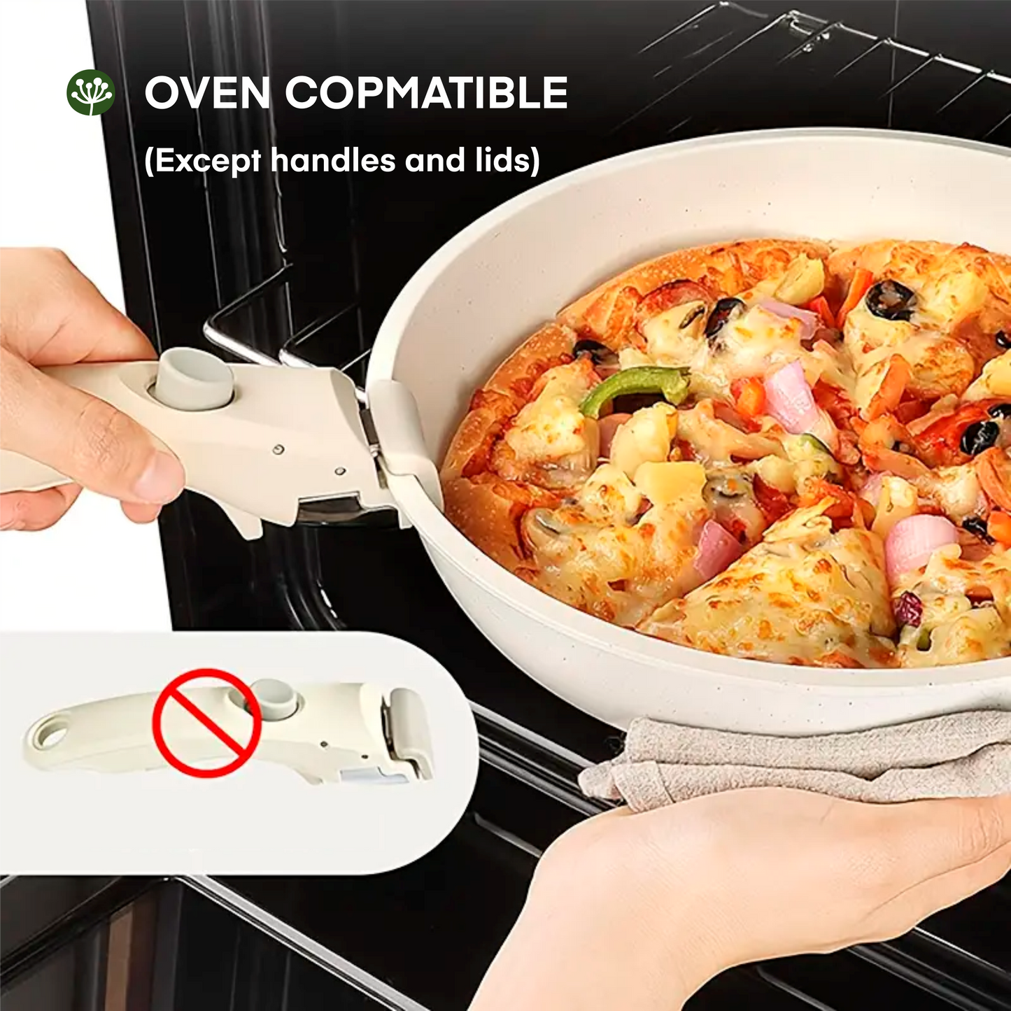 Non Stick Pots&Pans Set