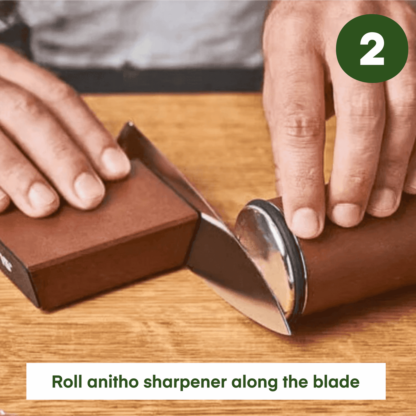Diamond Rolling Knife Sharpener