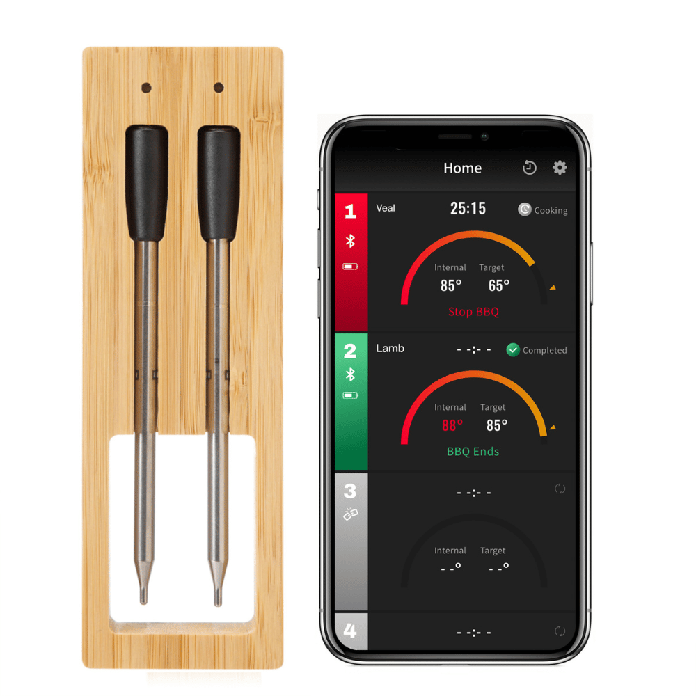 Wireless Meat Food Thermometer