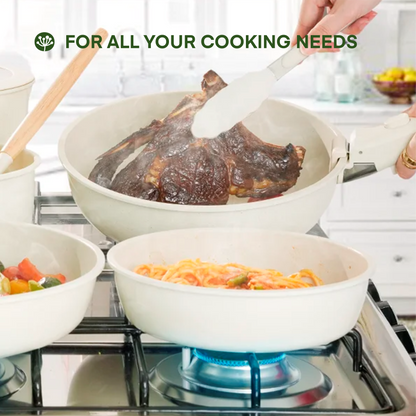 Non Stick Pots&Pans Set